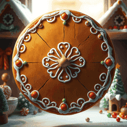 A image representing christmas item.