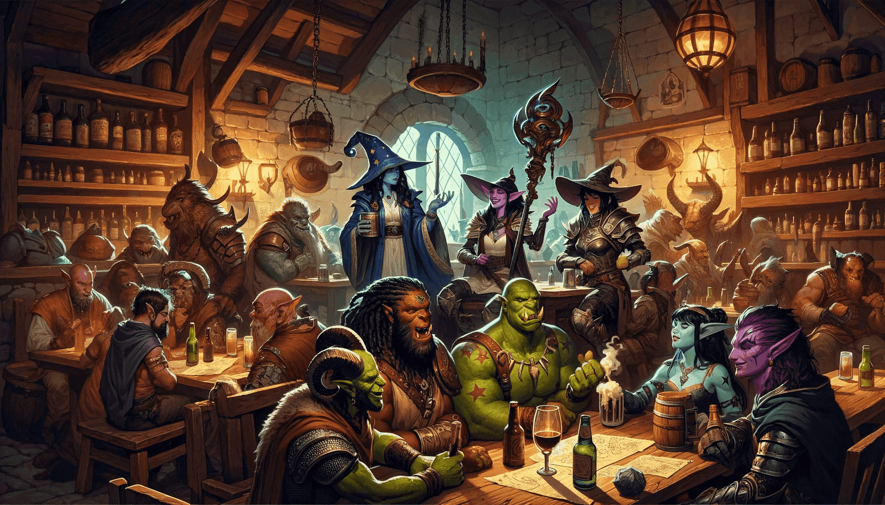 Full Tavern