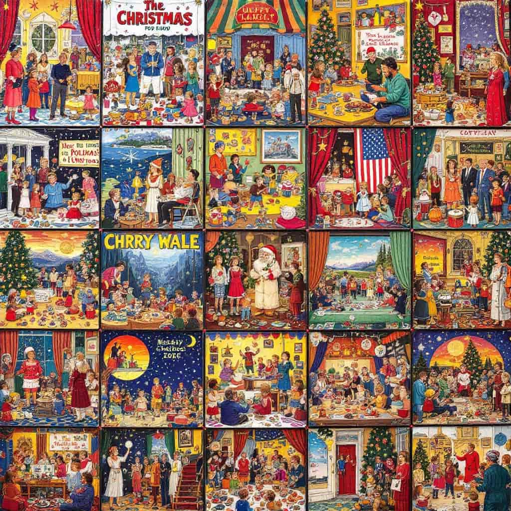 A image representing holiday.