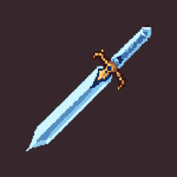 A image representing 8 bit item.