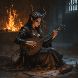 A image representing bard image.