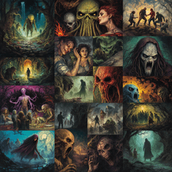 A image representing call of cthulhu character.