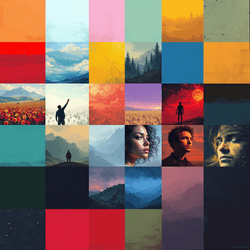 A image representing character ideals.