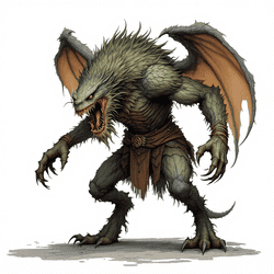 A image representing creature image.