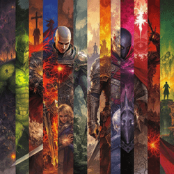 A image representing dragon age veilguard character.