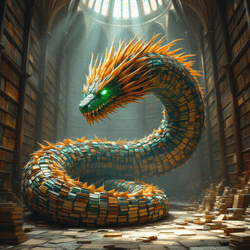 A image representing dragon image.
