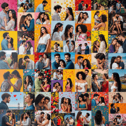 A image representing relationship names.