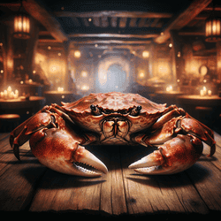 Crab Name Generator - RPG, DND, BG3, ESO, 5E and more!