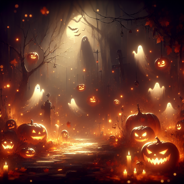 Halloween Name Generator - RPG, DND, BG3, ESO, 5E and more!