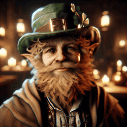 Leprechaun Name Generator - RPG, DND, BG3, ESO, 5E and more!